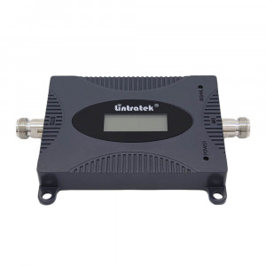 Усилитель сигнала Lintratek 1800 mHz (для 2G/4G) 65 dBi, кабель 10 м., комплект - 3
